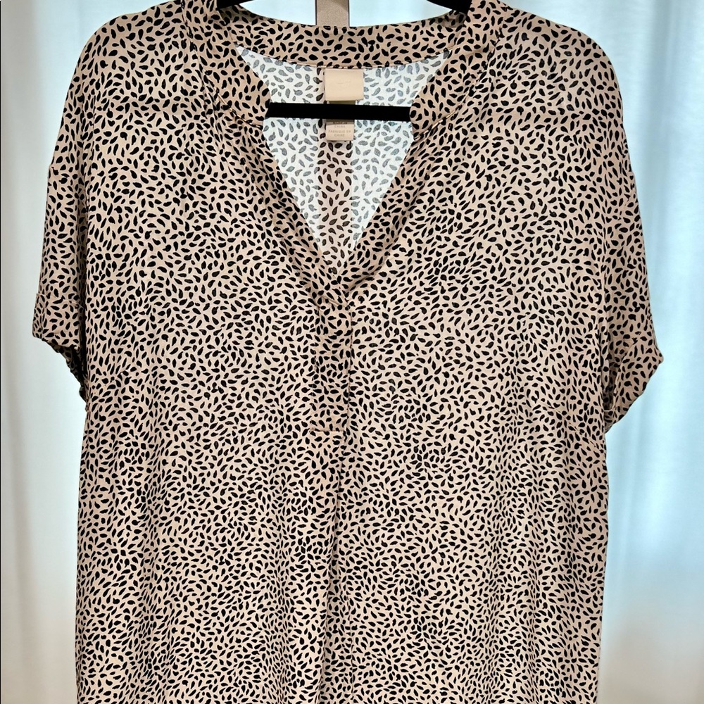 Shirt dress